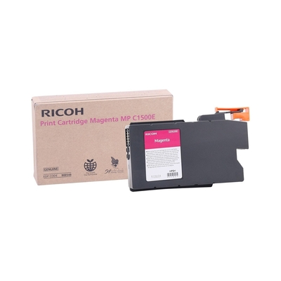 Ricoh 888549 Kırmızı Orjinal Toner - MP-C1500 - RICOH