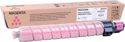 RICOH - Ricoh 888642 Kırmızı Orjinal Toner - MPC 2000 / MPC2500 (T15388)