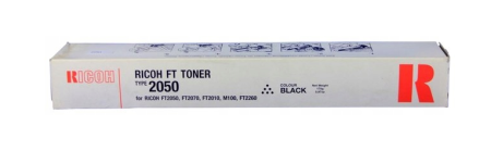 Ricoh 889317 FT-2050 Siyah Orjinal Toner (T9802)