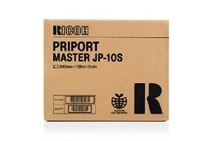 Ricoh 893027 JP-10M B4 Master - JP1045 / JP1050 / JP1055