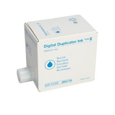 Ricoh 893175 Mavi Orjinal Mürekkep - JP-1010 / JP-1030 - RICOH