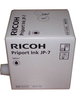 Ricoh 893713 Siyah Orjinal Kartuş - JP 735 / JP 750 - 1