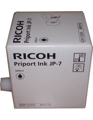 Ricoh 893713 Siyah Orjinal Kartuş - JP 735 / JP 750 - 1
