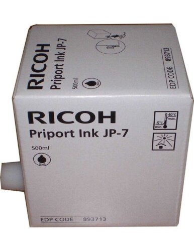 Ricoh 893713 Siyah Orjinal Kartuş - JP 735 / JP 750 - 2