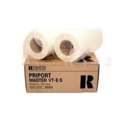 Ricoh 893950 Master Rolls VT-II-S A4 Priport Master - RICOH