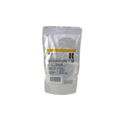 Ricoh A258-9680 Sarı Orjinal Developer - Aficio 3006 (887942) (T13934) - RICOH