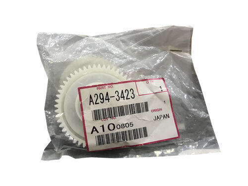 Ricoh A294-3423 Toner Collection Auger Gear - 1107 / 1357 - 1