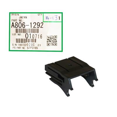 Ricoh A806-1292 Feed Belt Bracket - MP 5500 / MP 6500 - RICOH