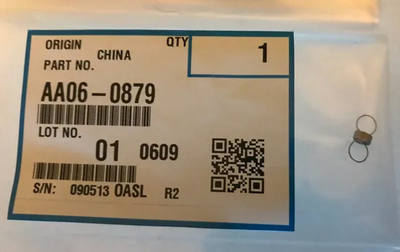 Ricoh AA06-0879 Fuser Tension Spring - RICOH