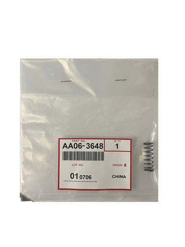 Ricoh AA06-3648 (AA06-3561) Pressure Spring - 1