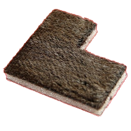 Ricoh AA15-2431 (AA152431) Front Seal For Drum - 1