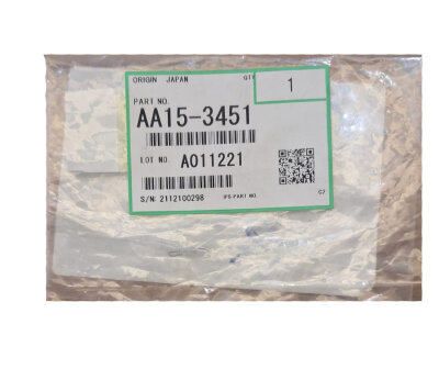 Ricoh AA15-3451 Side Plate Left Shield - Aficio 240W - RICOH