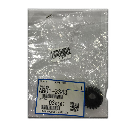 Ricoh AB01-3343 Gear - 8622Z / 8722ZTD - 1