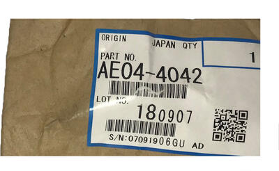 Ricoh AE04-4042 Lower Fuser Picker Finger - RICOH