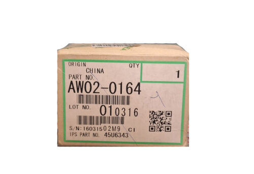 Ricoh AW02-0164 Oil And Sensor - MPC6000 / MPC7500 - 1