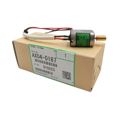 Ricoh AX04-0187 DC Cleaning Motor - MP 6002 - 1