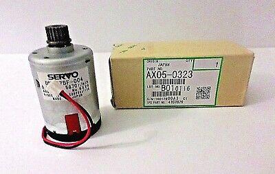Ricoh AX05-0323 DC Motor - RICOH