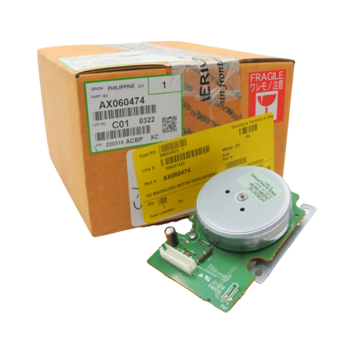 Ricoh AX06-0474 DC Brushless Motor 18.2W - MP 4054SP - 1