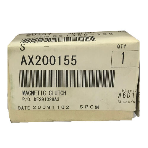 Ricoh AX20-0155 Magnetic Clutch - FT6645 / FT6655
