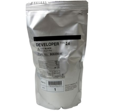 Ricoh B0649640 Type 24 Siyah Orjinal Developer - 1060 / 1075 - RICOH