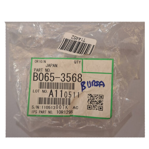 Ricoh B065-3568 Case Cap - Aficio MP 5500 / 6500 / 7500 - 1