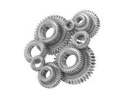 Ricoh B065-6454 Drıven Release Lever - 1