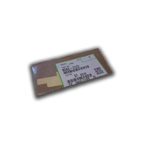 Ricoh B082-3122 Rear Developer Sleeve Shield - 2035 / 2045 - 1