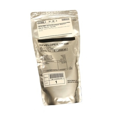 Ricoh B125-9640 Siyah Orjinal Developer - MP-W2400 / MP-W3600 (T13676) - RICOH