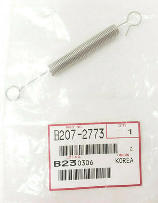 Ricoh B207-2773 Tendion Spring Pressure - LD125 (T14009) - RICOH