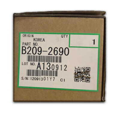 Ricoh B209-2690 Left Registration Guide Plate Assembly - 3025 / 3030 - RICOH
