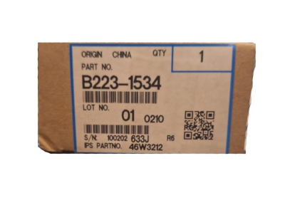 Ricoh B223-1534 Copy Mode Selection Button- Keytop-Copy-EU -MP 2550B (T17109) - RICOH