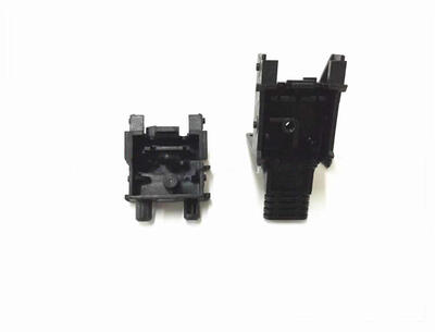 Ricoh B234-2121 Charge Corona End Block - 907 / 1107 (T14297) - RICOH