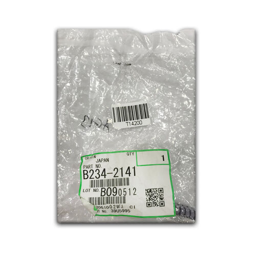 Ricoh B234-2141 End Block Front - 1