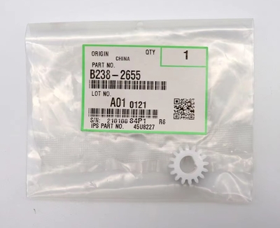 Ricoh B238-2655 Gear 16Z - MP C2000 / C2030 / C2050 (T14503) - RICOH