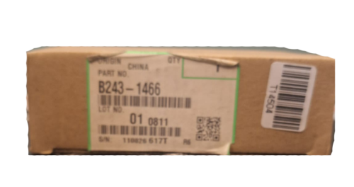 Ricoh B243-1466 Cover CPS - Aficio MP 1600 / 2000 - 1