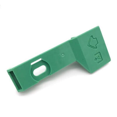 Ricoh B247-3282 Green Lever Handle For Toner Bottle - Aficio 1060 / 2060 (T14351) - RICOH