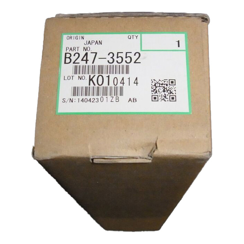 Ricoh B247-3552 Toner Transfer Outlet Sub Assembly - MP 5500 - 1