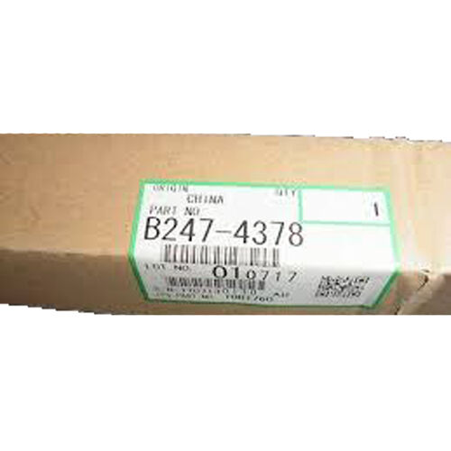 Ricoh B247-4378 Paper Exit Driven Decurler Roller - 1060 / 1075 - 1