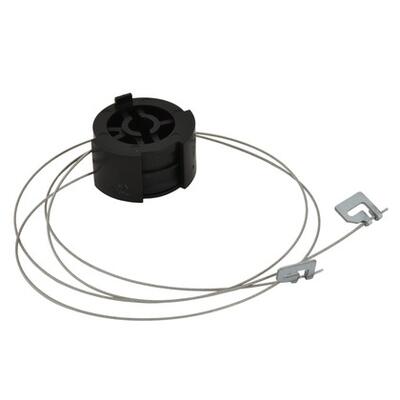 Ricoh B247-6694 Drive Wire Pulley - MP5500 / MP6500 - RICOH