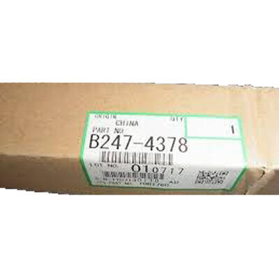 RICOH - Ricoh B247-4378 Paper Exit Driven Decurler Roller - 1060 / 1075