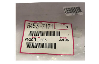 Ricoh B453-7171 Keytop Scanner (T14300) - RICOH