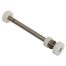 Ricoh B802-2231 Press Fit Reverse Drive Shaft - DF3010 - 1