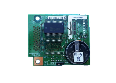Ricoh B868-5080 MBU PCB - DSm716 / LD316 (T17148) - RICOH