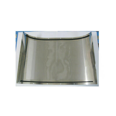 Ricoh C2522580M Metal Screen - JP750 / JP6123C - RICOH
