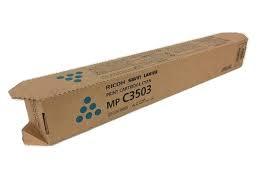Ricoh C3503 Cyan Original Toner MP-C 3003-3004-3503-3504-4504-5504 (841816) - RICOH