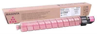 Ricoh C3503 Magenta Original Toner - MP-C 3003-3004-3503-3504-4504-5504 (841819) - RICOH