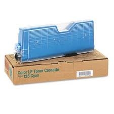 Ricoh Color LP Type 125 400839 Mavi Renkli Toner - CL2000, CL3000, CL3100 Toner (T4926) - RICOH