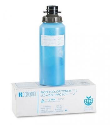 Ricoh ColorType J Cyan Original Toner 887816 - RICOH