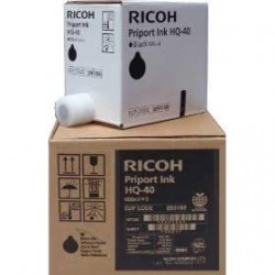 RICOH - Ricoh CPI-11 HQ40 Original Ink - JP-4500 / DX-4542 / DX-4545
