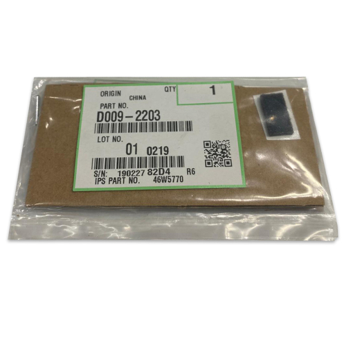 Ricoh D009-2203 Entrance Drum Seal - MP 4000 - 1